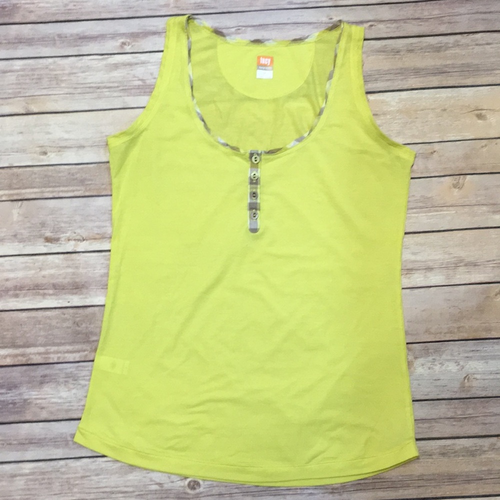 Lucy Tank Top
